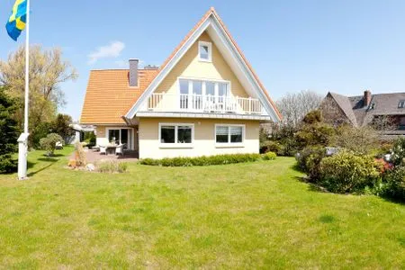 Hauptansicht Sommerhaus Malmö App. 2
