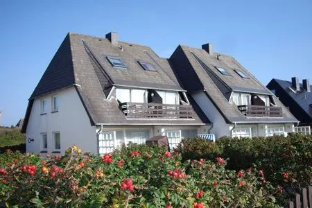 Hauptansicht C-Haus Cordula, App. 36