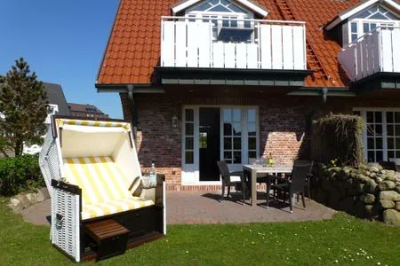 Terrasse LH Isernhagenhof, App.1