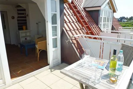 Balkon LH Isernhagenhof, App.2