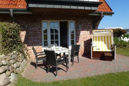 Terrasse LH Isernhagenhof, App.4
