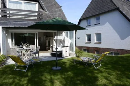 Terrasse C-Haus Cosima, App. 80