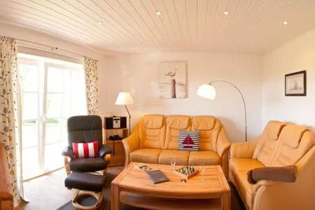 Wohnzimmer LH Westermüür, Hausteil 1