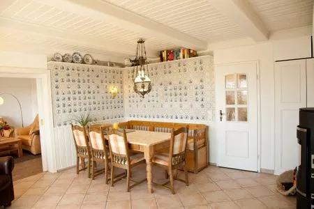 Wohnzimmer LH Westermüür, Hausteil 1
