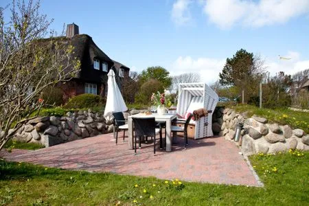 Terrasse LH Westermüür, App. 3