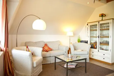 Wohnzimmer LH Westermüür, App. 3