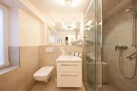 Badezimmer LH Westerhörn, App. 1