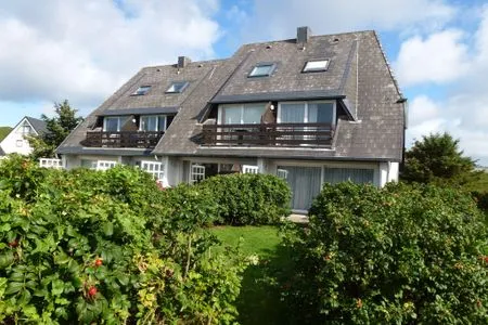 Hauptansicht C-Haus Constanze, App. 46