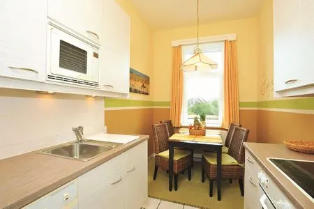 Küche / Küchenzeile Haus Decker, App. 2