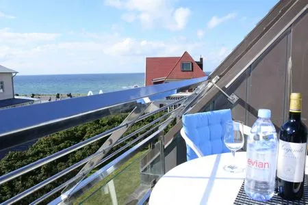Meerblick Schloss am Meer, App. 11