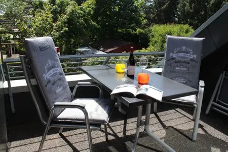 Balkon Käpt'n Nelson, App. 16