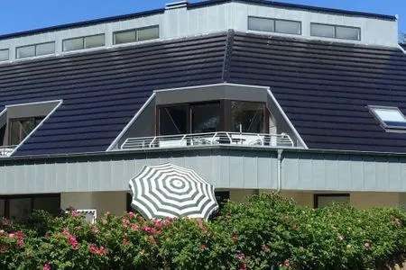Balkon Käpt'n Nelson Loft