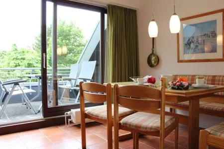Wohnzimmer Käpt'n Nelson, App. 16