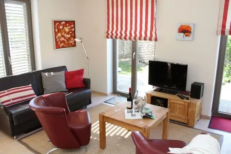 Wohnzimmer Sylt four Seasons