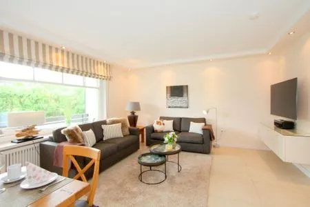 Wohnzimmer Hüs Strönhafer, App. 3