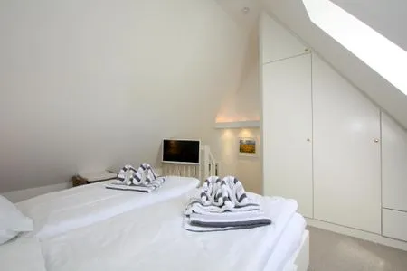 Schlafzimmer Am Heidepark, App. 5 G