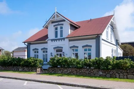 Hauptansicht Sölring Hüs App. 3