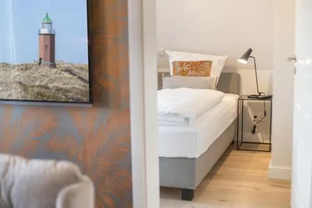 Schlafzimmer Strandgut Wohnung 7