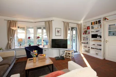 Wohnzimmer Heideblick Hüs