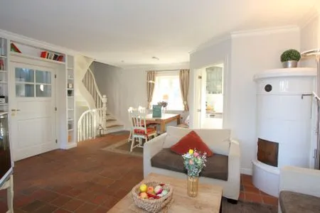Wohnzimmer Heideblick Hüs
