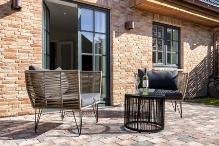 Terrasse Haus Nuudt