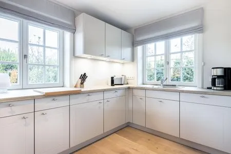 Küche / Küchenzeile Haus Nuudt