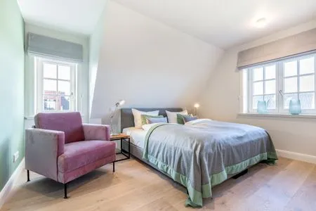 Schlafzimmer Haus Nuudt