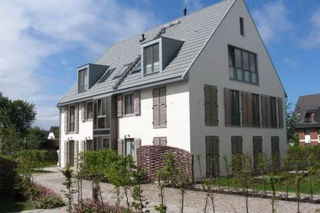 Hauptansicht Sylt four Seasons