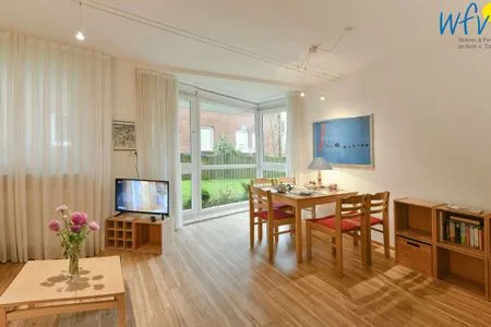 Wohnzimmer Ferienhaus Seute Deern Ferienwohnung Ankerspill