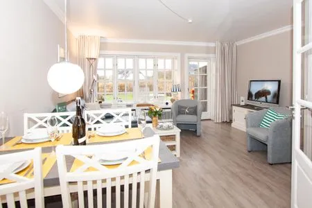 Wohnzimmer Am Heidepark, App. 3 E