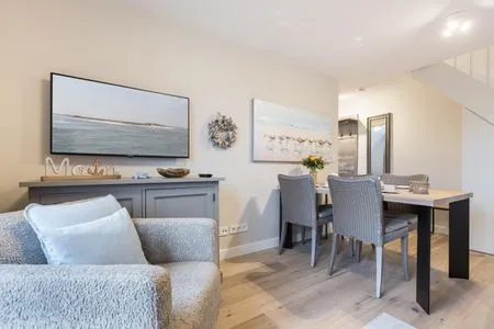 Wohnzimmer Strandgut Wohnung 10