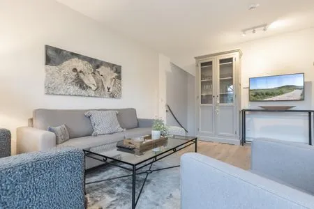 Wohnzimmer Strandgut Wohnung 5