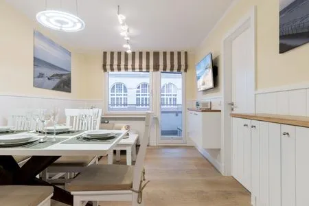 Wohnzimmer Haus Ankerlicht Whg. 68