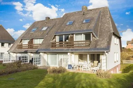 Hauptansicht C-Haus Carola. App 13