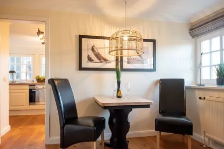 Wohnzimmer Inselfreude Whg. 10