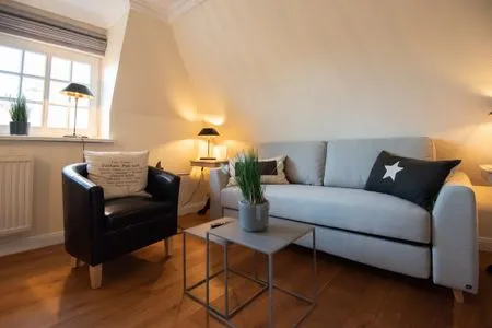 Wohnzimmer Inselfreude Whg. 10