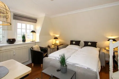 Wohnzimmer Inselfreude Whg. 10