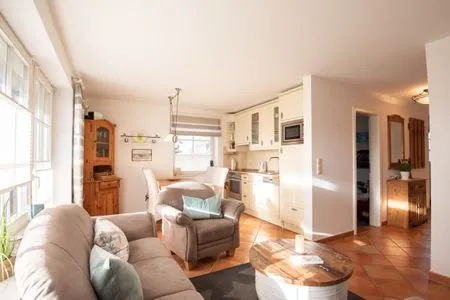 Wohnzimmer LH Heidegrund, App.2