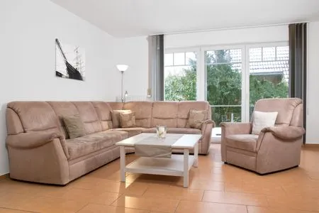 Wohnzimmer Reihenhäuser Timmendorf Strand Haus Sonnenaufgang