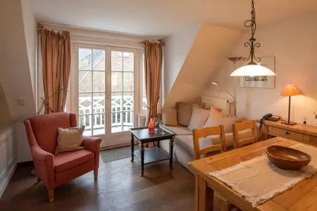 Wohnzimmer Malvenhüs App. 6