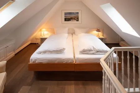 Schlafzimmer Malvenhüs App. 6