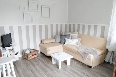 Wohnzimmer Ferienwohnung *Fenja*