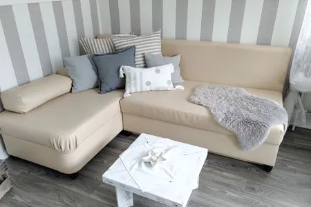 Wohnzimmer Ferienwohnung *Fenja*