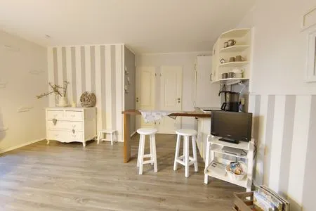 Wohnzimmer Ferienwohnung *Fenja*