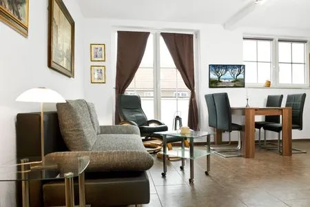 Wohnzimmer FIP Park Lütt Kajüt