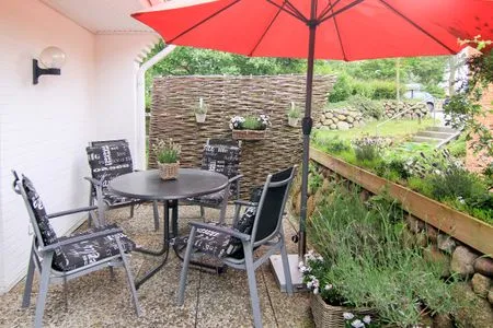 Terrasse Haus Gorch-Fock-Straße