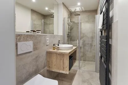 Badezimmer Smart Resorts Haus Azur Ferienwohnung 810