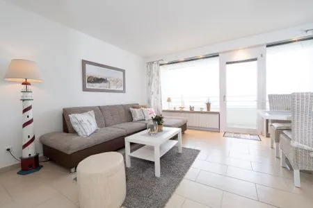 Wohnzimmer Ferienpark Sierksdorf kleine Meereszeit