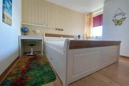 Schlafzimmer Ferienpark Sierksdorf App.448 - Strandlage