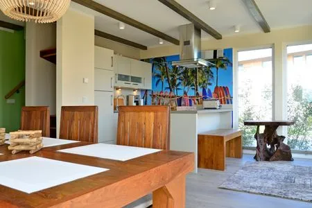Küche / Küchenzeile Typ A Ferienhaus - Kailua